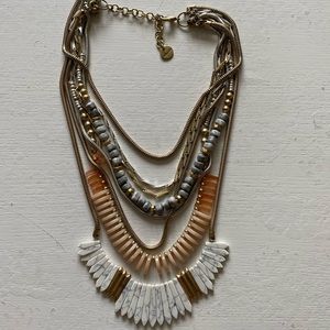 Stella & Dot Ezra Statement Necklace